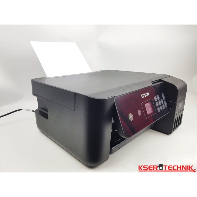 Urządzenie Wielofunkcyjne Drukarka Ksero Skaner Epson EcoTank L3160
